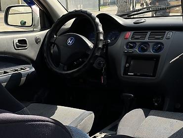 меняю участок на авто: Honda HR-V: 2000 г., 1.6 л, Автомат, Бензин, Кроссовер — 7
