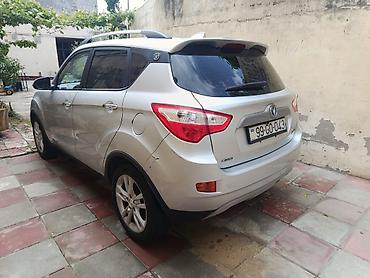 changan star 2: Changan CS35: 1.5 l | 2014 il 178000 km — 6