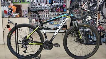 atma tor: Dağ velosipedi Vilano, 29", sürətlərin sayı: 27