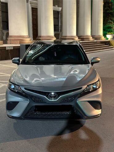 полик на камри: Toyota Camry: 2018 г., 2.5 л, Автомат, Бензин, Седан