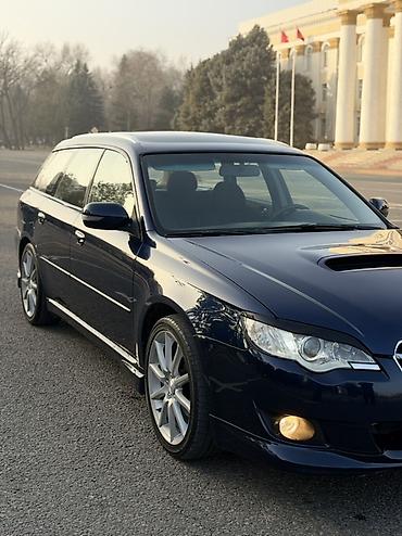 Subaru: Subaru Legacy: 2008 г., 2.5 л, Автомат, Бензин, Универсал — 7