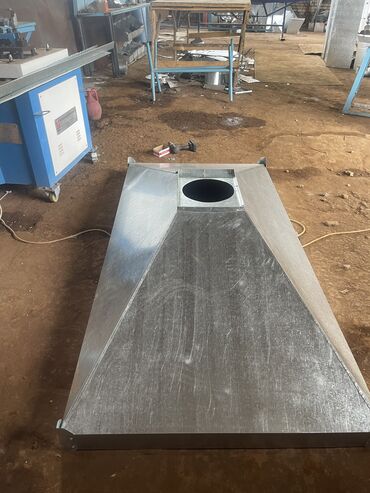 Жестяные работы: Жестяные работы, Вентиляция — 3