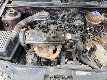 Volkswagen: Volkswagen Golf: 1991 г., Механика, Бензин, Хэтчбэк — 4