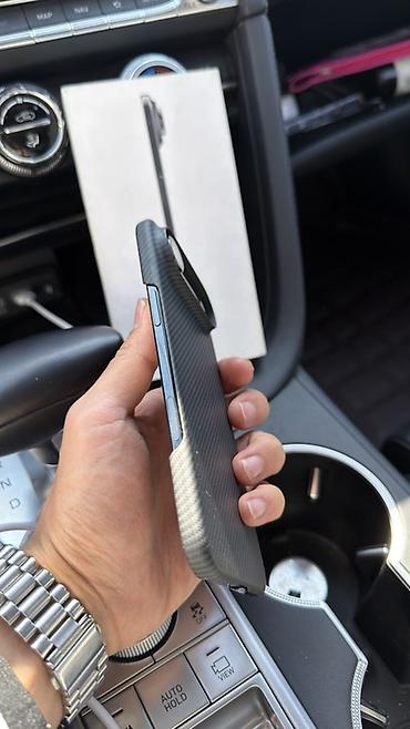 Apple iPhone: IPhone Air, 256 ГБ, Black Titanium, Коробка — 8