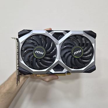 rtx 4070: Видеокарта для ПК, Новый, MSI, GeForce GTX, 6 ГБ — 1