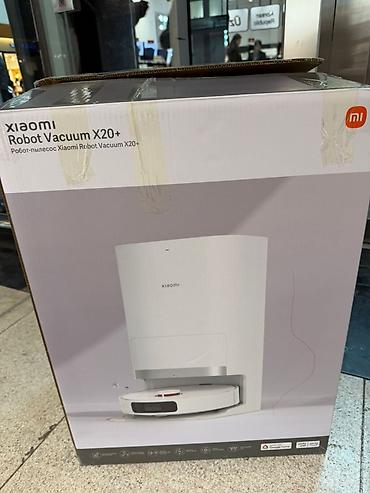 xiaomi pad: Robort tozsoran 1100manata alınıb 3 4dəfə işlənib heçbir defekdi yoxdu — 1