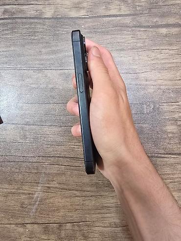 iphone 15 pro replika: IPhone 15 Pro, Black Titanium, Face ID — 6