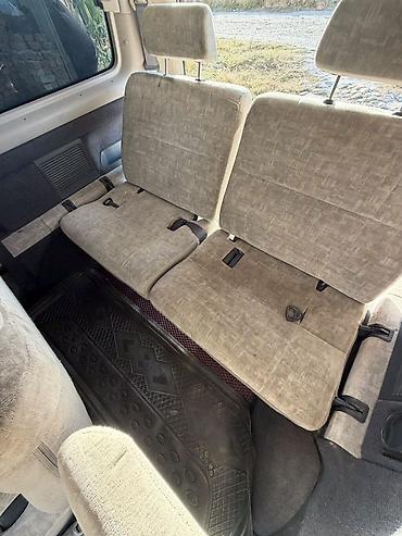 Honda Stepwgn: 1999 г., Автомат, Бензин, Минивэн