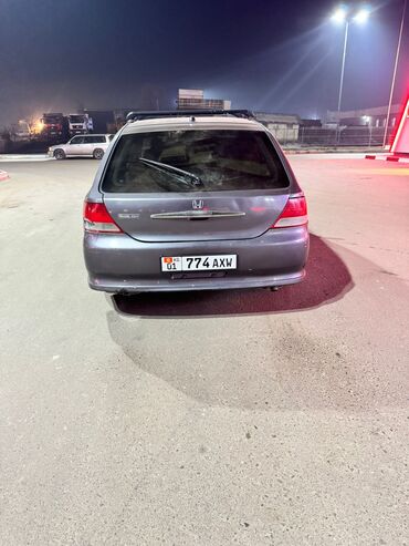 Honda: Honda Avancier: 2002 г., 2.3 л, Универсал at lalafo.kg — 2 Honda: Honda Avancier: 2002 г., 2.3 л, Универсал — 2