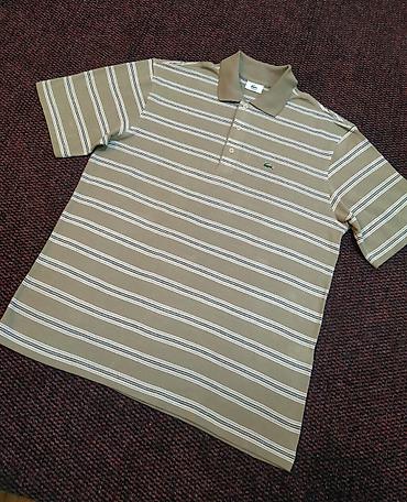 c.a.n.d.a collection: Lacoste muška polo majica vel. 4/L original Superiorna besprekorna — 3