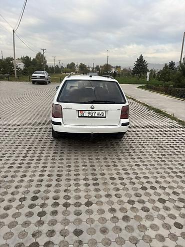 пежо 407: Volkswagen Passat Variant: 2005 г., 1.9 л, Механика, Дизель, Универсал — 2