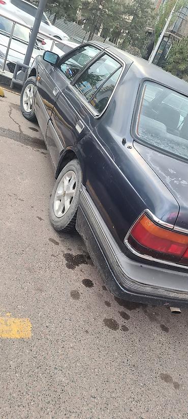 mazda 929: Mazda 929: 1989 г., 2.2 л, Механика, Бензин, Седан — 6