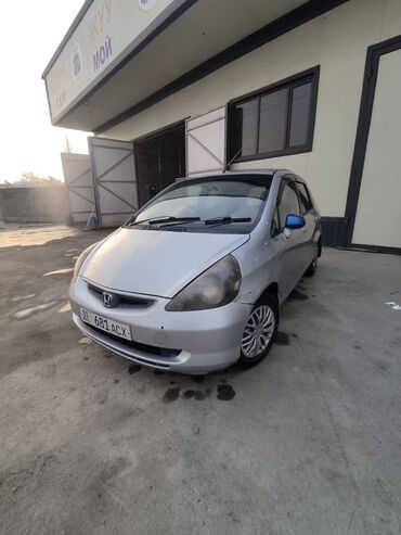 хонда сер: Honda Fit: 2003 г., 1.3 л, Автомат, Бензин