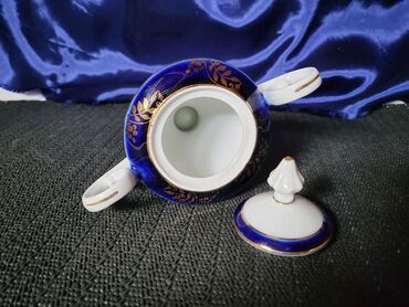Ostalo posuđe: Secernica porcelanska nova bw porcelan Bavaria 1930g+. Posuda za — 7