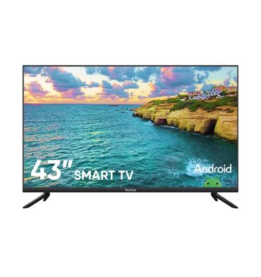 телевизор с интернетом: Bu 43 düymlük smart televizor ev əyləncəsi üçün ideal seçimdir. Geniş