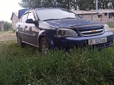 опел зафиро: Chevrolet Lacetti: 2007 г., 1.6 л, Механика, Газ, Седан