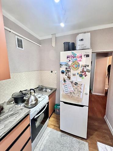 киевский: 2 комнаты, 39 м², ул. Киевская / Уметалиева Хрущевка, 1 этаж, Косметический ремонт — 7