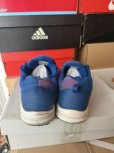 pull and: Мужские кроссовки, 43, Puma, Б/у, цвет - Синий, Самовывоз — 4