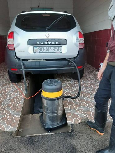 Kommersiya daşınmaz əmlakının satışı: Binəqədi rayonu ərazisində inşa edilmiş (1 mərtəbəli 3 box) moyka — 11