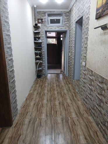 Uzunmüddətli kirayə evlər: 100 kv. m, 3 otaqlı, Kombi, Qaz, İşıq — 7