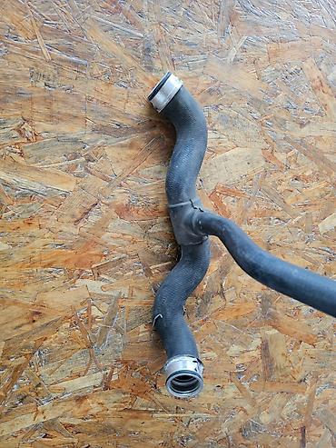 Трубки, патрубки, шланги: Патрубок Mercedes-Benz Б/у, Оригинал, Германия — 19