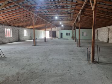 bakıxanov qəsəbəsi kirayə: Xırdalanda sənaye zonasında müxtəlif kvadratlarda anbar icarəyə