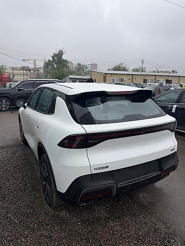 byd e6: Changan Qiyuan Q05: 2026 г., Автомат, Электромобиль, Кроссовер — 1