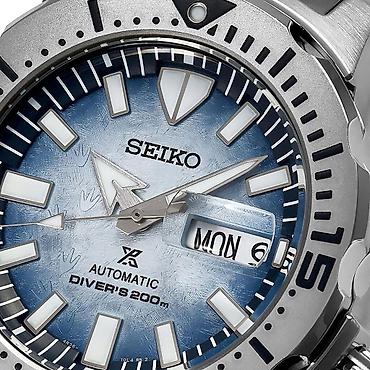 leopard 7: Несколько часов Seiko и новые Maurice Lacroix Aikon 1. Seiko Save the — 5