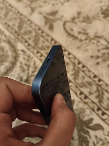 Apple iPhone: IPhone 13, 128 GB, Göy — 1