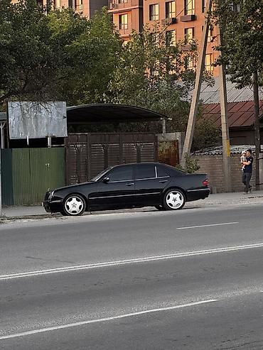 слив мереке авто: Mercedes-Benz E-Class: 2000 г., 3.2 л, Автомат, Бензин, Седан — 5