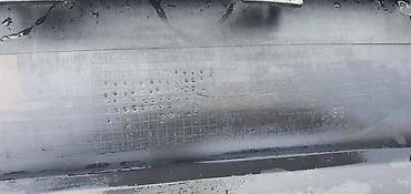 parksajd alati: ZADNJI SPOJLER R LINE ZA VOLKSWAGEN GOLF 7 | Volkswagen golf 7 — 4