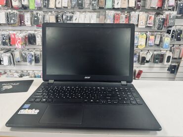 ноутбуки в кредит бишкек: Ноутбук, Acer, 14 ", Б/у, Для работы, учебы, память SSD