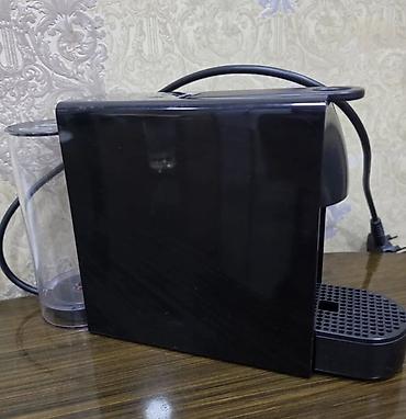 kofe masini qiymeti: Nespresso kapsul qəhvə aparatı - Kompakt və zərif dizayn: dar korpus — 2