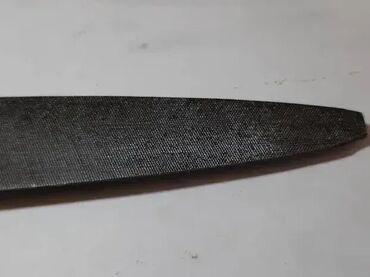 Ostali uređaji: Stara turpija poluokrugla 400mm fina (2406) Stara turpija – okrugla — 5