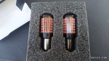 Auto oprema: NOVO- LED Auto Sijalice za Stop svetla i Poziciju 1156 — 5