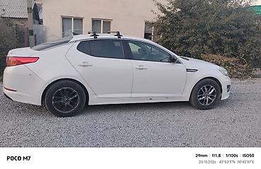 li l6: Kia K5: 2011 г., 2 л, Автомат, Газ, Седан — 3
