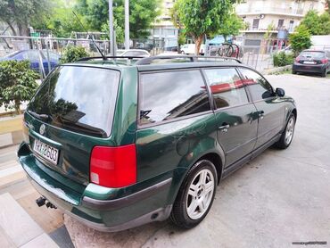 Volkswagen: Volkswagen Passat Variant: 1.8 l. | 1999 έ. Πολυμορφικό — 4