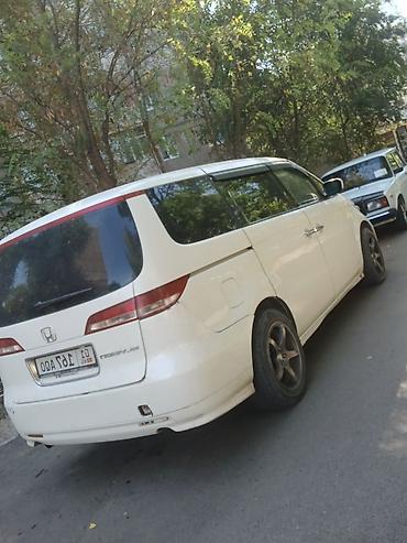 для кондиционеров: Honda Elysion: 2004 г., 2.4 л, Автомат, Газ, Минивэн — 4
