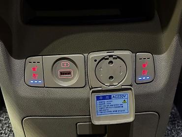 Kia: Kia Carnival: 2019 г., 2.2 л, Автомат, Дизель, Минивэн — 18