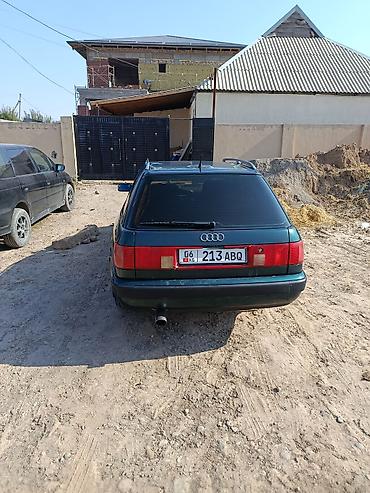 руль бмв е53: Audi 100: 1993 г., 2 л, Механика, Бензин, Универсал — 9
