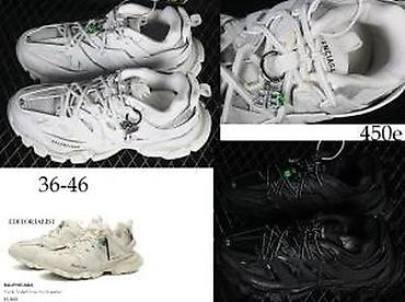 Patike: BALENCIAGA TRACK 2.0, ULTRA HIT 2025-26 | Najnovije! ! ! Hit. Hit — 21