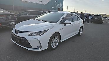 цельсиор тойота: Toyota Corolla: 2023 г., 1.8 л, Вариатор, Гибрид — 3
