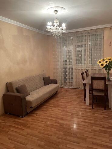 Köhnə tikili: Bakı, Sabunçu qəs., 2 otaqlı, Köhnə tikili, m. Neftçilər, 47 kv. m — 16