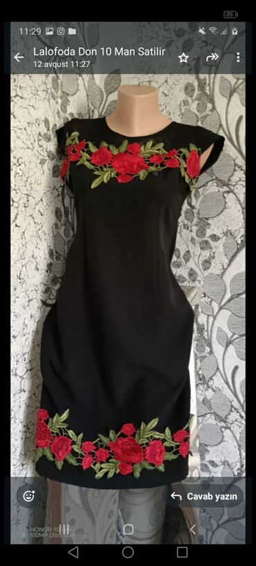 Ziyafət donları: Don her biri 3 azn erazi bine savxoz — 8