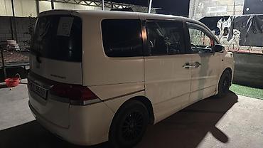 stepwgn rg: Honda Stepwgn: 2006 г., 2 л, Автомат, Газ, Минивэн — 3