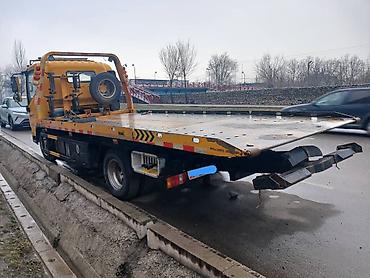 Эвакуаторы: Эвакуатор, 2024 г., Ломаная — 5