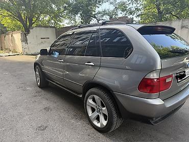 приора фары: BMW X5: 2006 г., 3 л, Автомат, Дизель, Кроссовер — 7