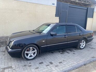 мерс 124 2 2: Mercedes-Benz : 1998 г., 2 л, Автомат, Бензин, Седан