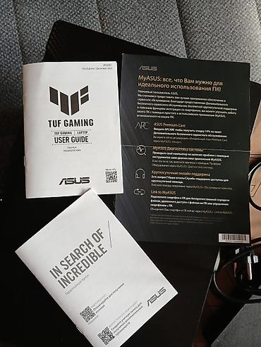 tuf gaming: ASUS TUF Gaming FA506N (model FA506NF-HN100) oyun noutbuku Texniki — 3
