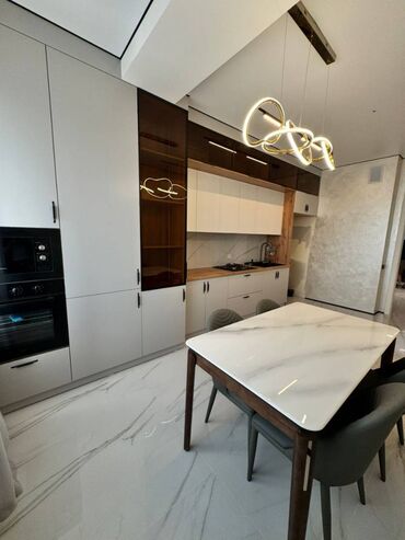 Продажа квартир: 2 комнаты, 78 м², Элитка, 15 этаж, Дизайнерский ремонт